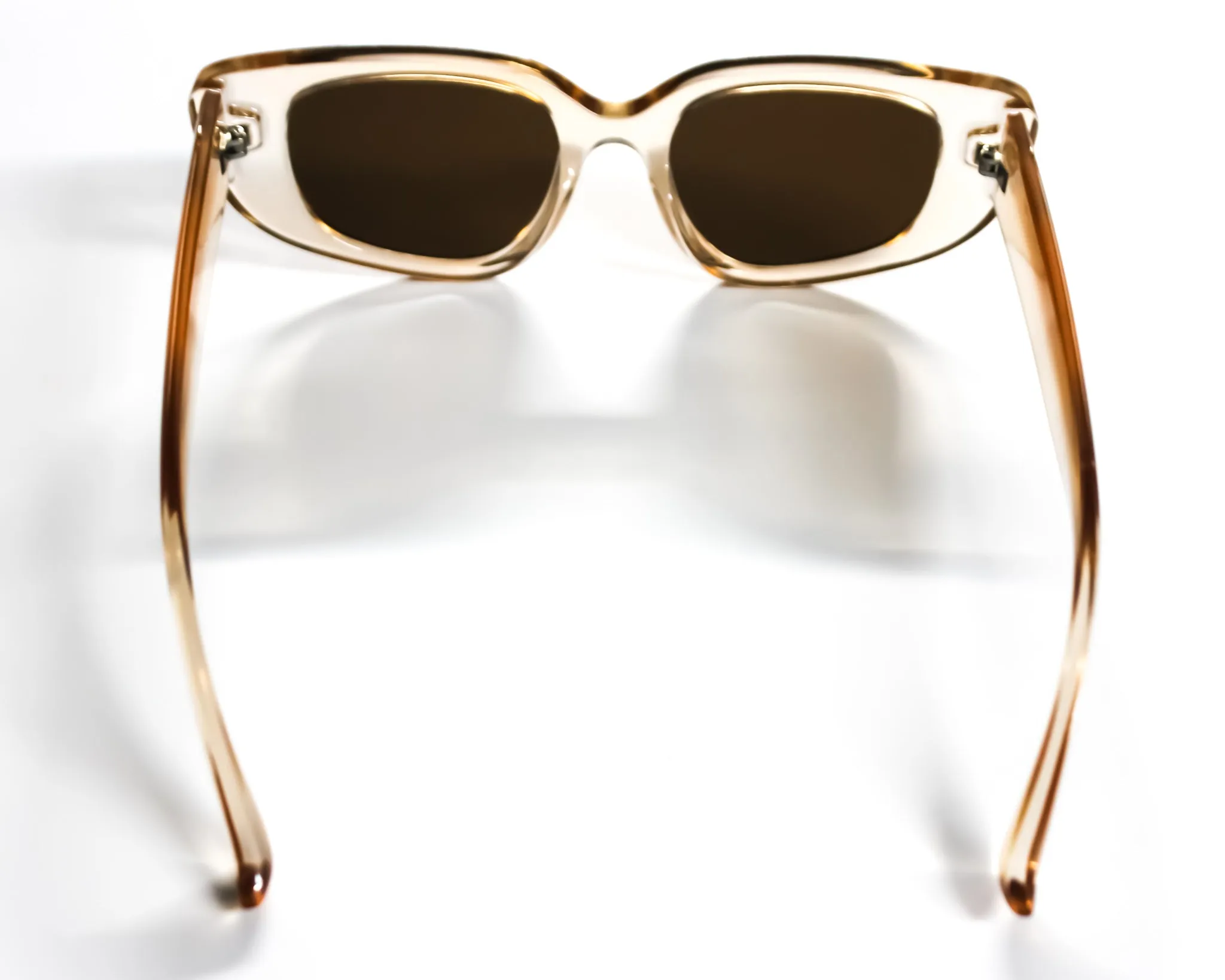 Influencer Cat-Eye Sunglasses