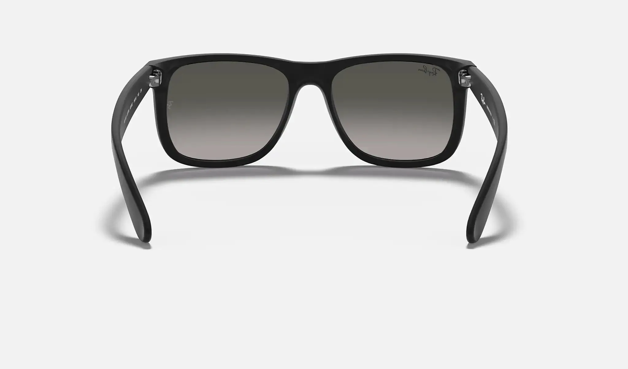 Justin 55 Rubber Black W/ Light Grey Gradient Polar RB4165