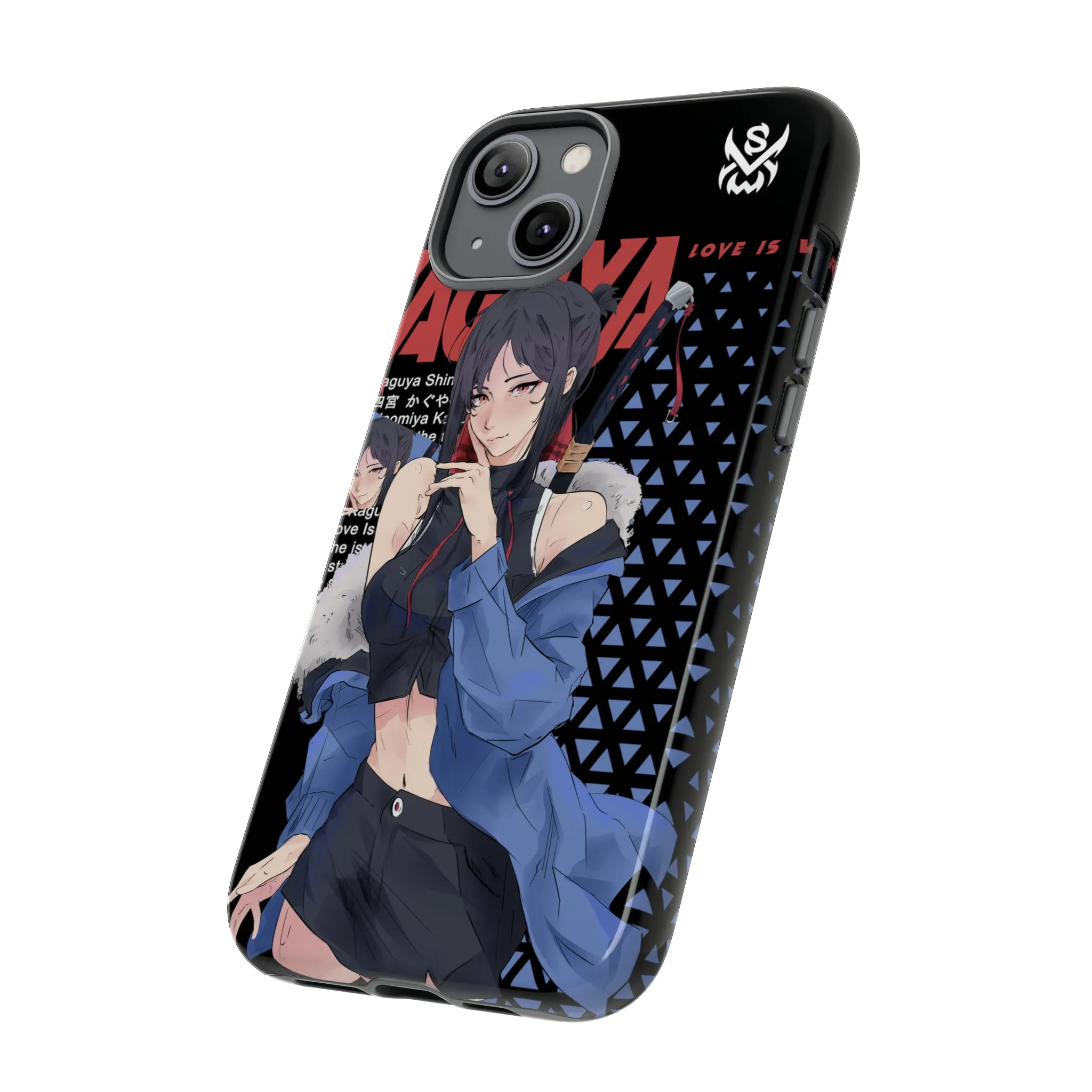 Kaguya / iPhone Cases - LIMITED