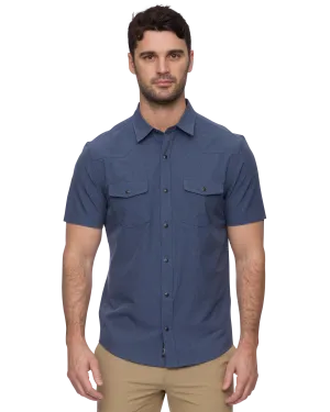 MADEFLEX UPF PERFORMANCE SS WESTERN SHIRT