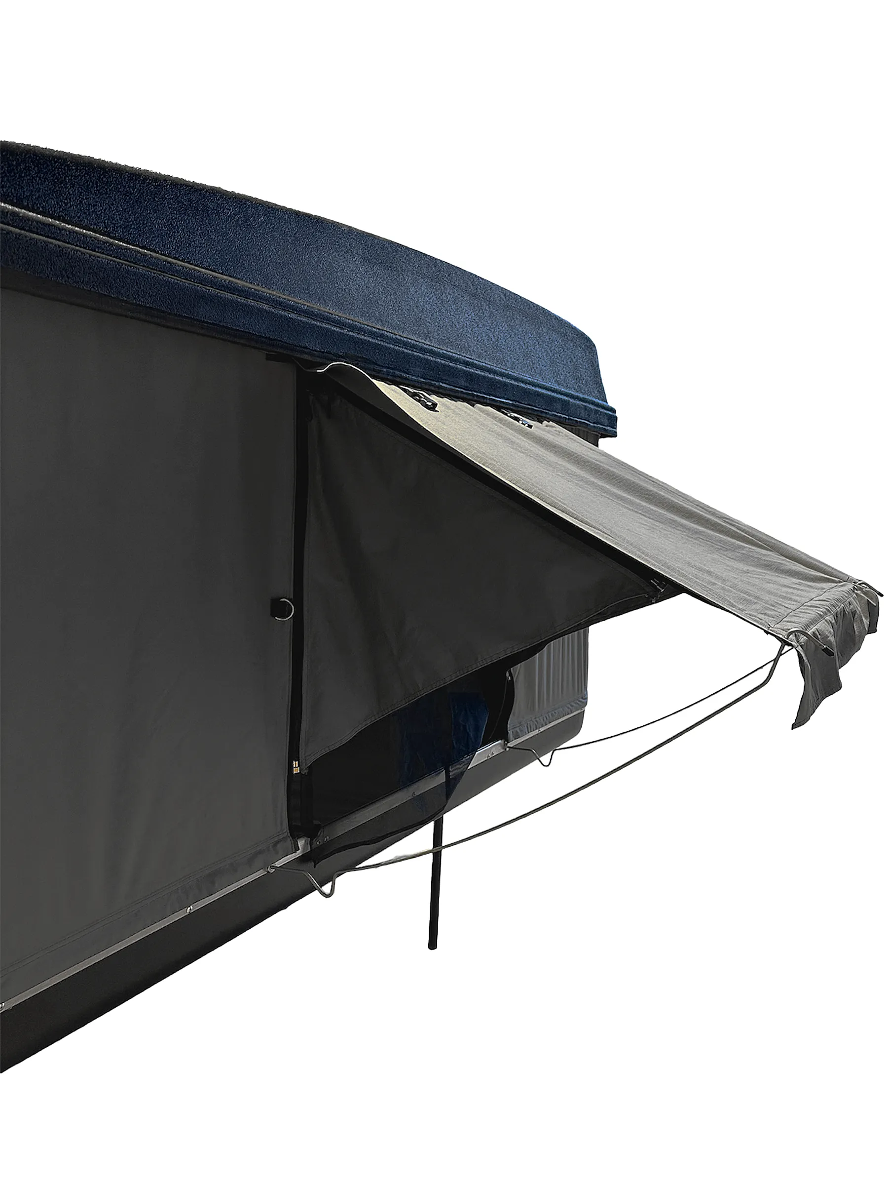 NEW Ventura XL Fibreglass Hardshell Roof Tent (PRE ORDER)