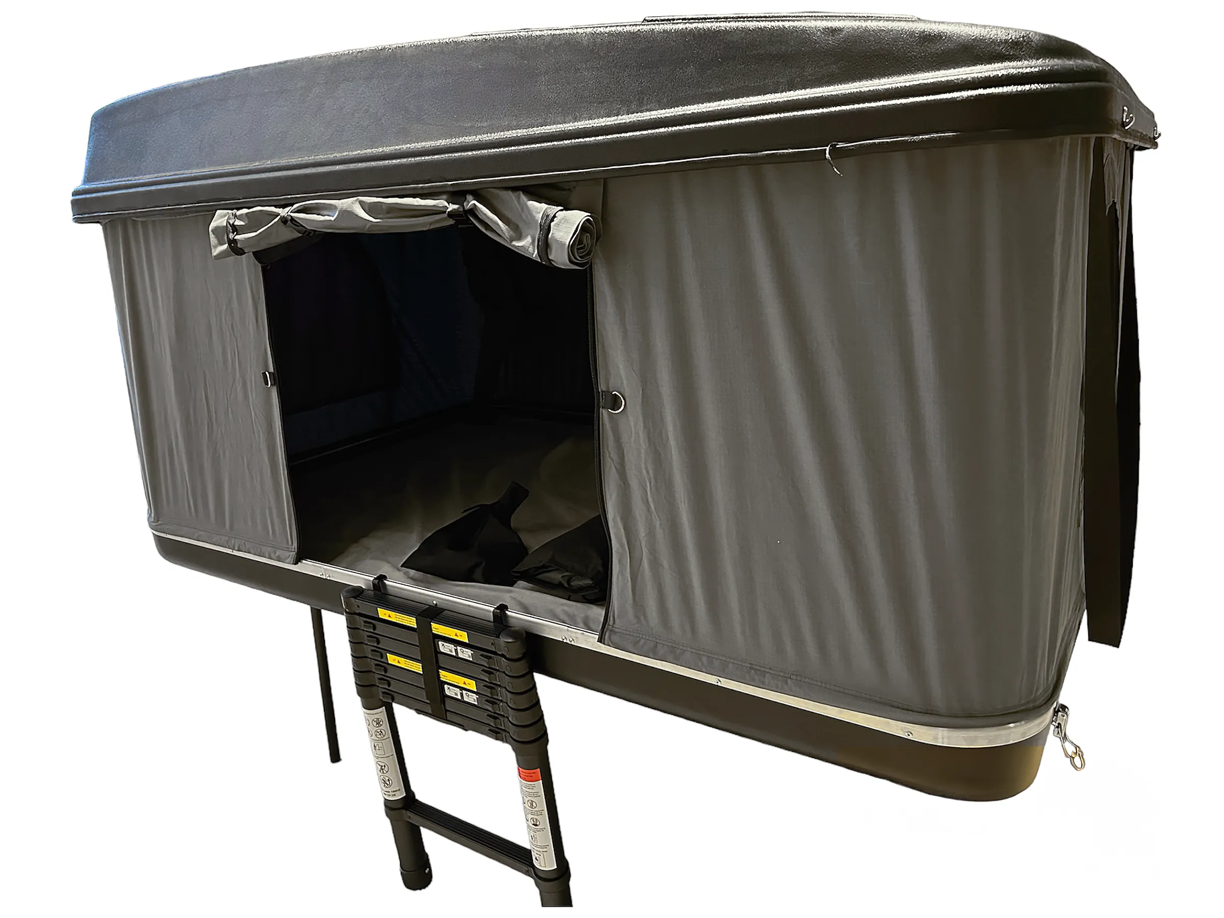 NEW Ventura XL Fibreglass Hardshell Roof Tent (PRE ORDER)