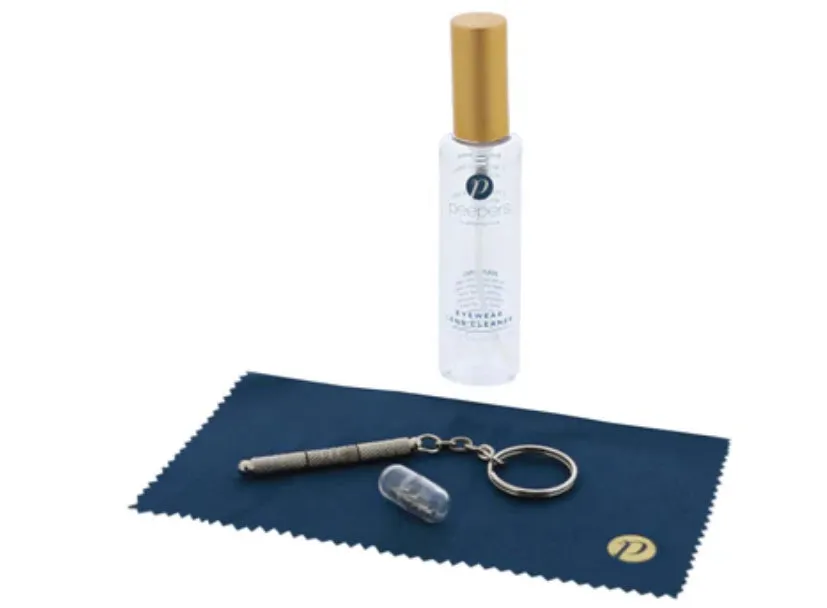 Peepers Cleaning Kit