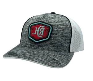 Red Dirt Hat Co Shield Cap