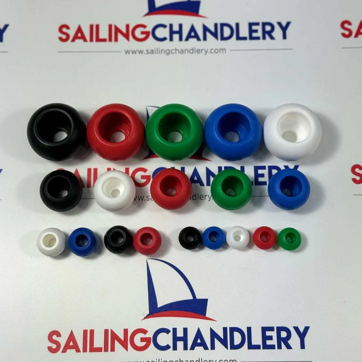 Rope Stoppers Balls