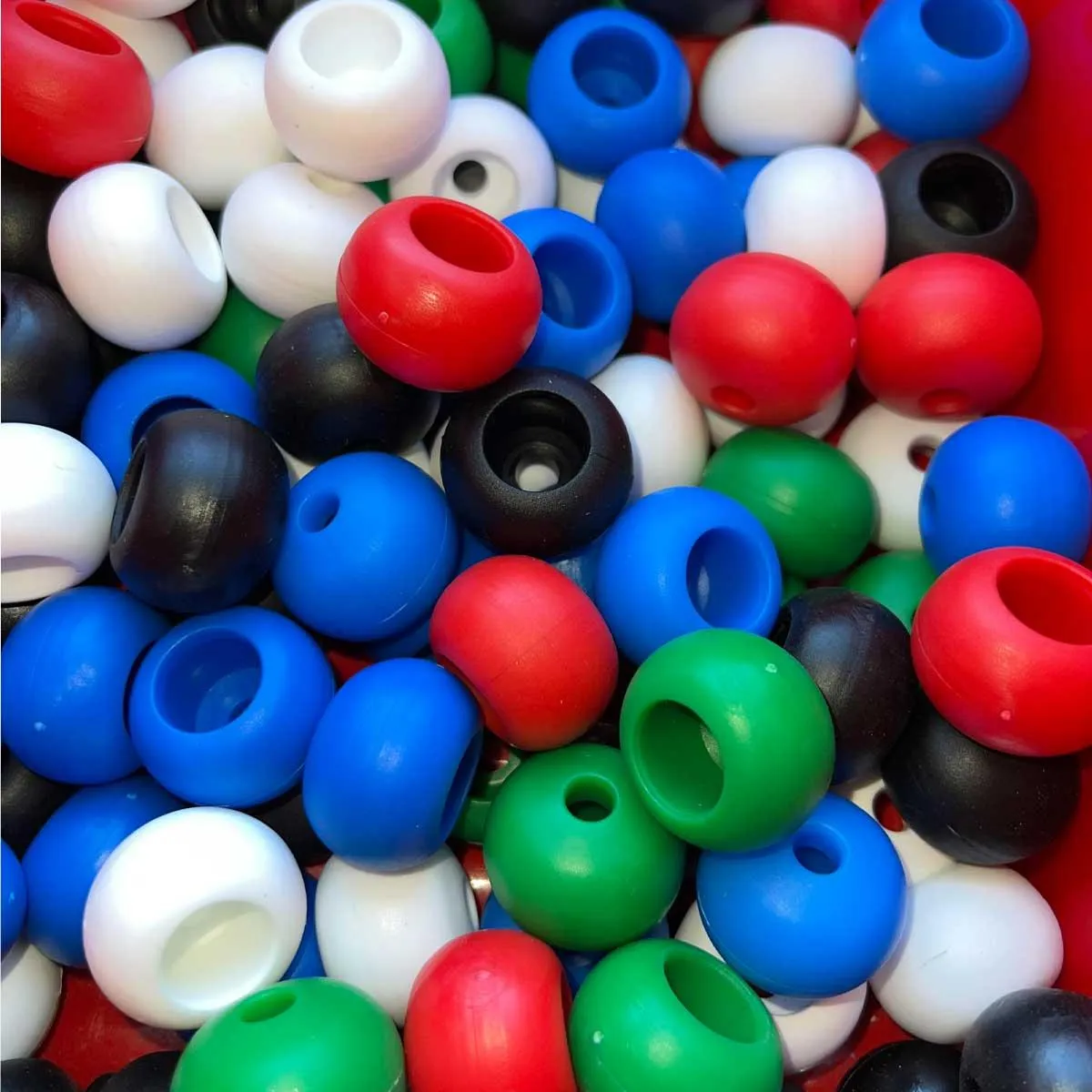 Rope Stoppers Balls