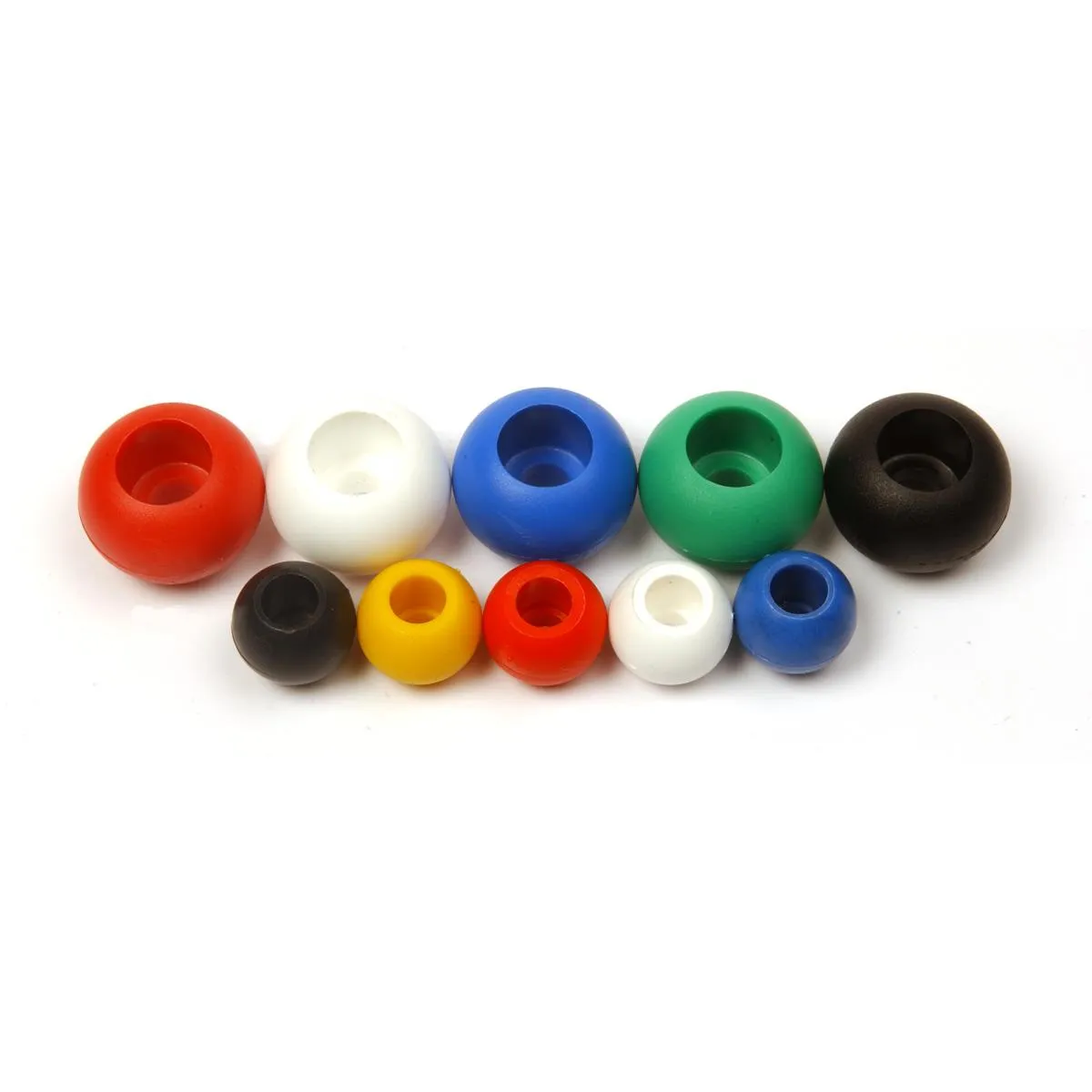 Rope Stoppers Balls