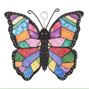 RTC Colorful Butterfly Charm