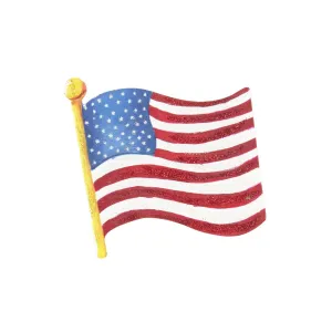 RTC Flag Magnet