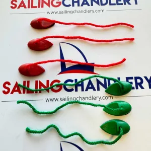 Seasure FLO Tell Tales 6 Pack Red/Green
