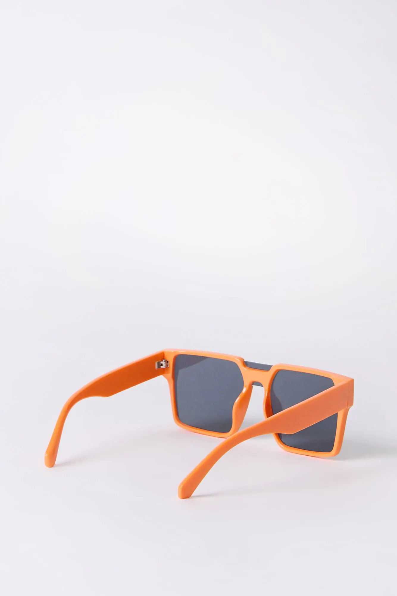Shield Wayfarer Sunglasses