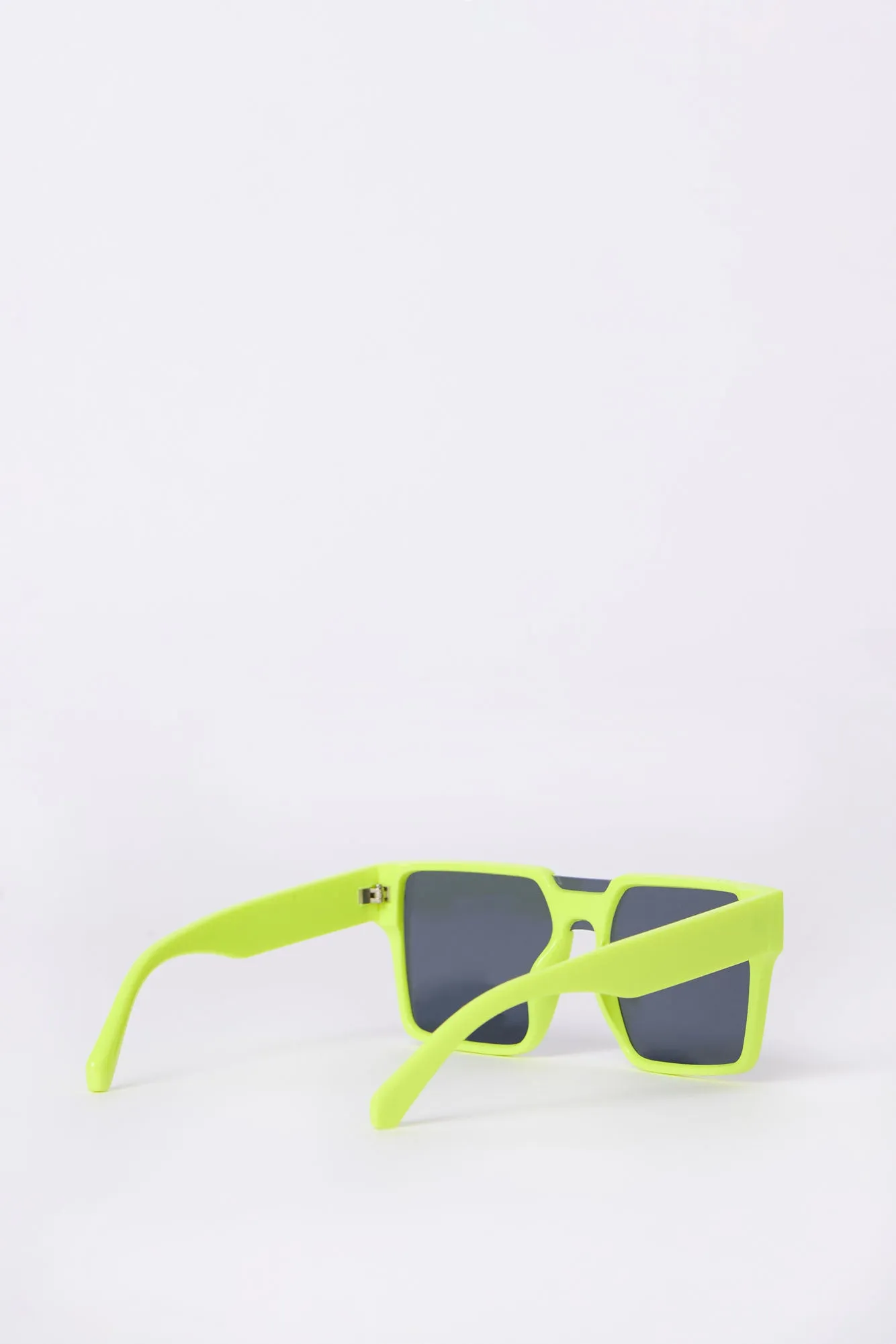 Shield Wayfarer Sunglasses
