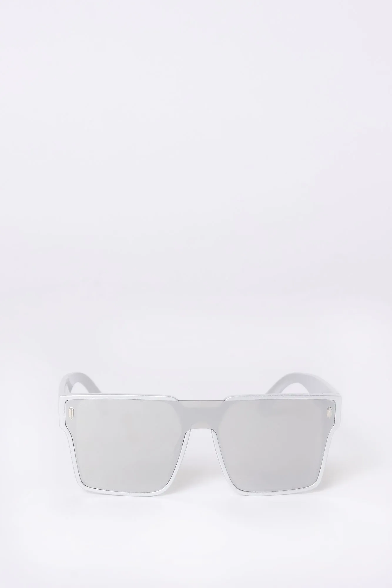 Shield Wayfarer Sunglasses