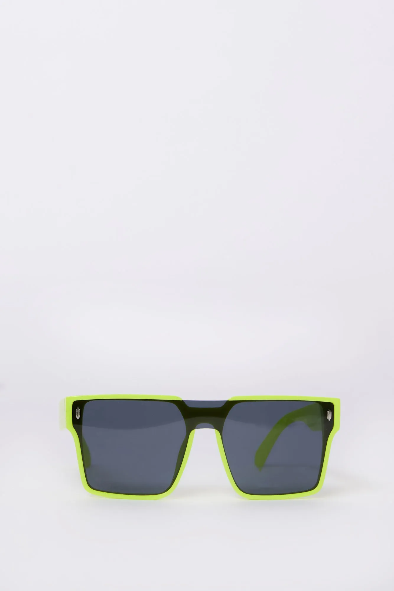 Shield Wayfarer Sunglasses