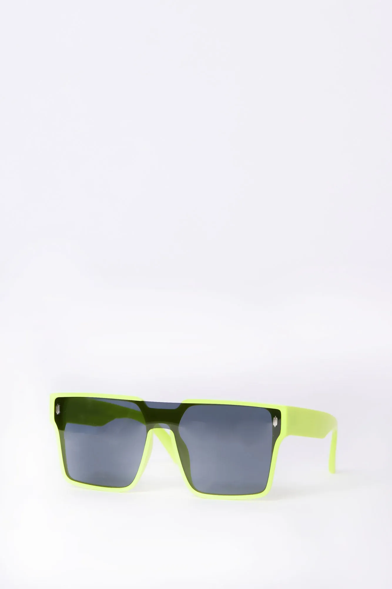Shield Wayfarer Sunglasses
