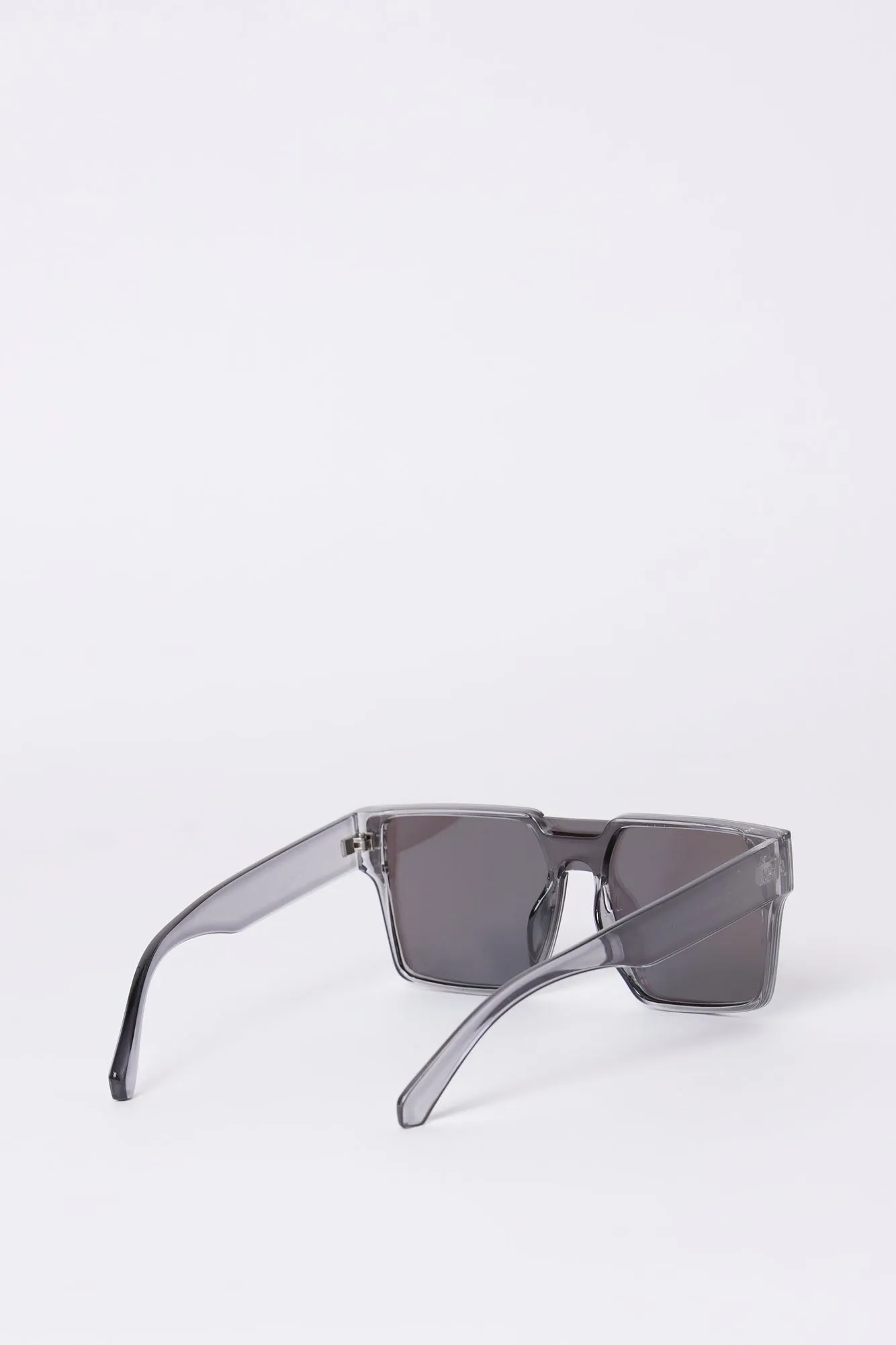 Shield Wayfarer Sunglasses