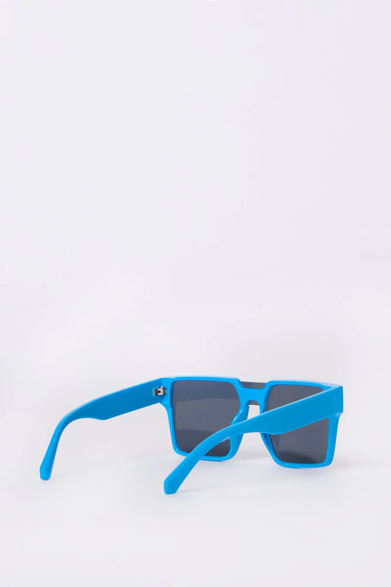 Shield Wayfarer Sunglasses
