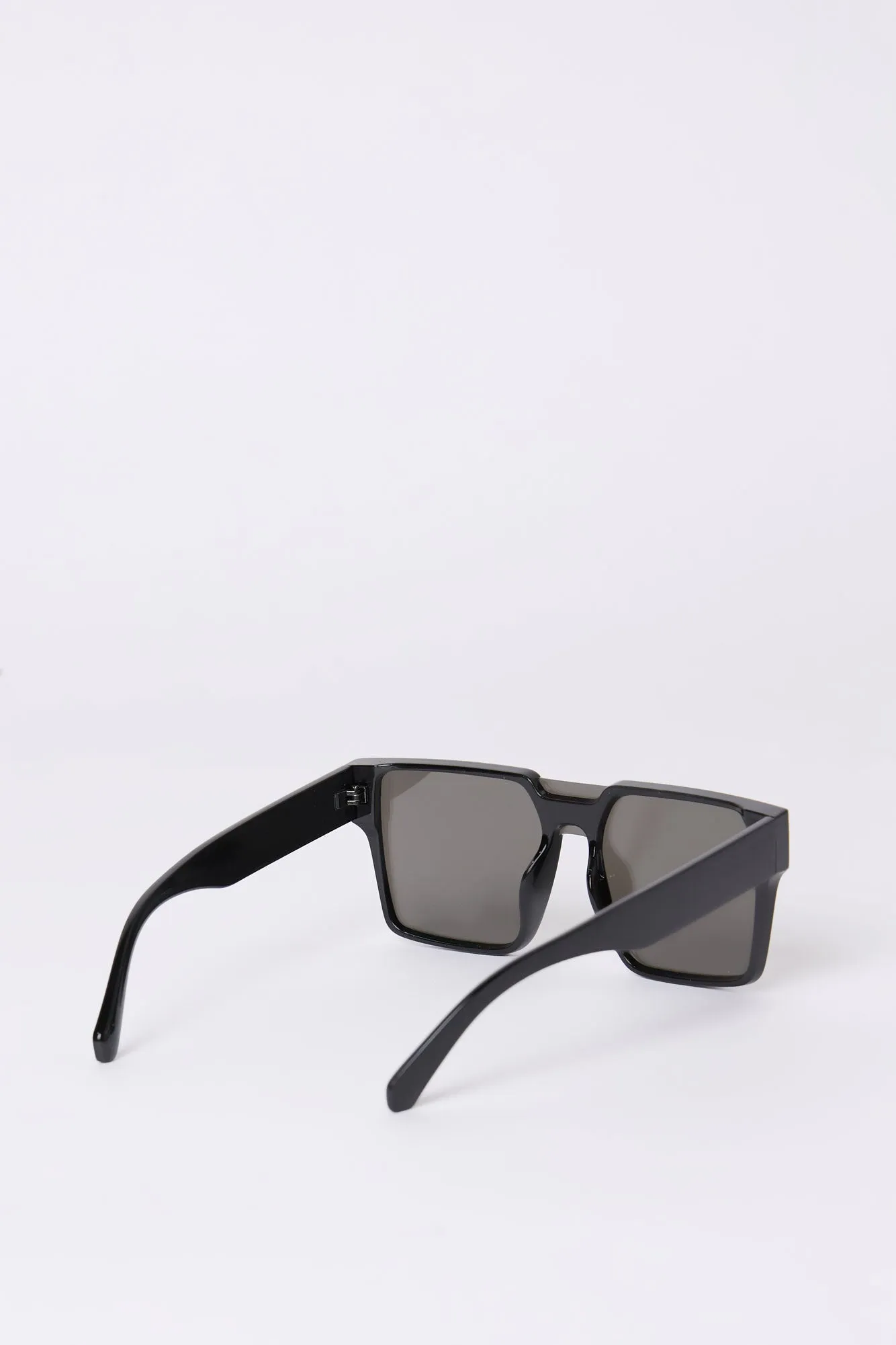 Shield Wayfarer Sunglasses