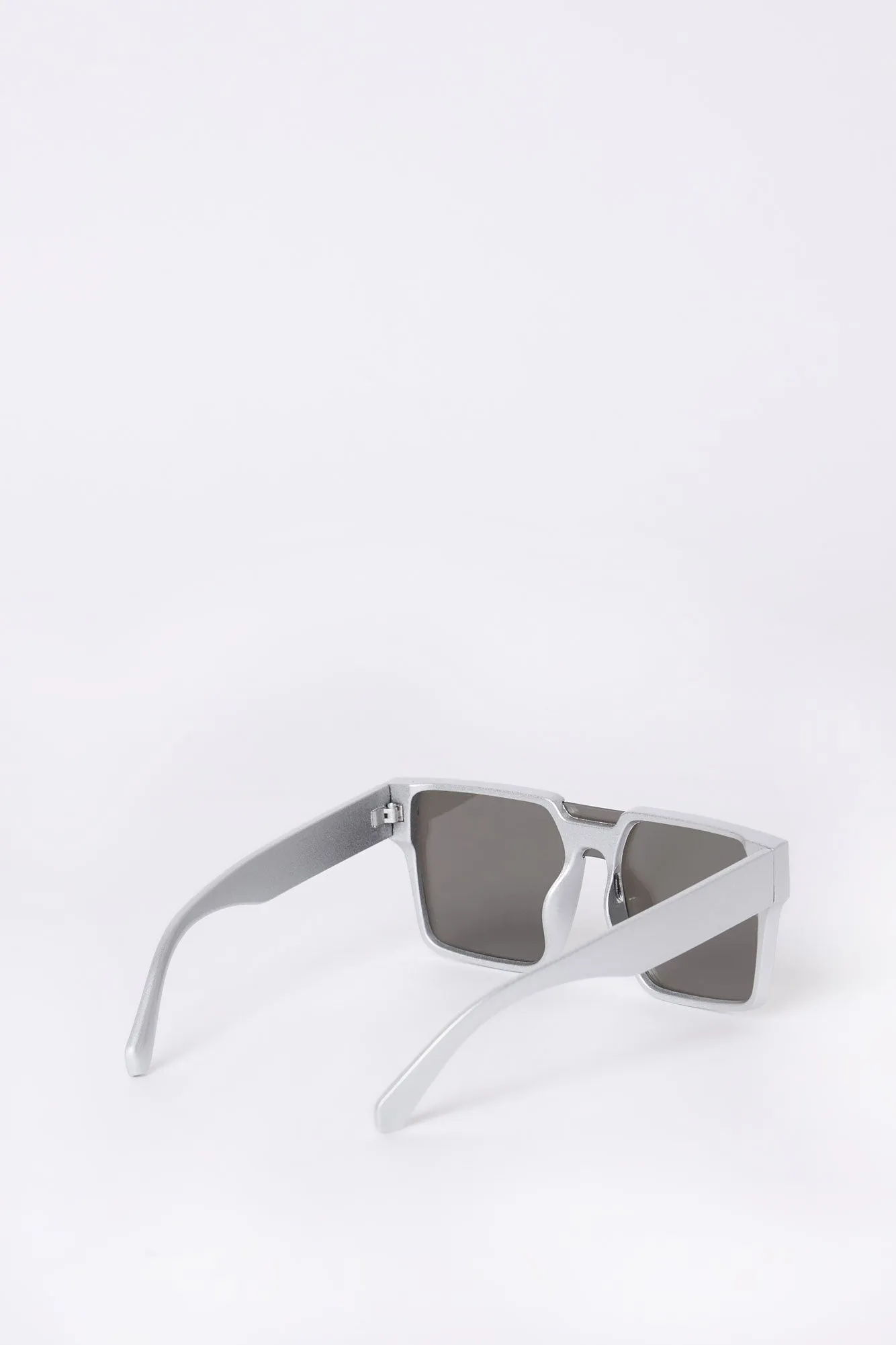 Shield Wayfarer Sunglasses
