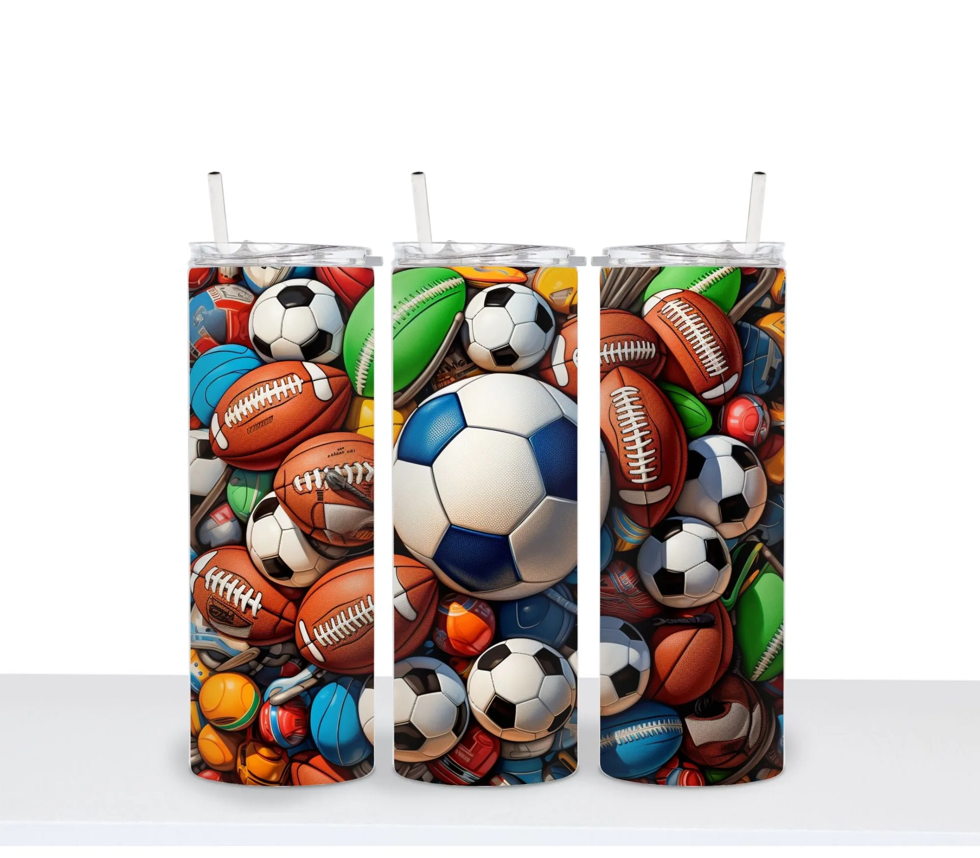 SPORTS Tumbler