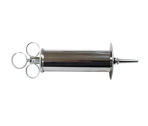 Stainless Steel Enema Syringe