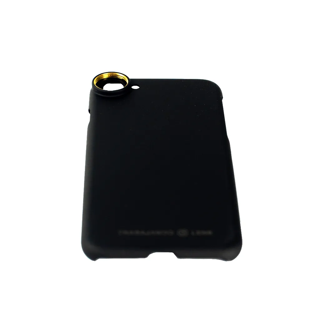 Trabajando Fisheye Phone Cases
