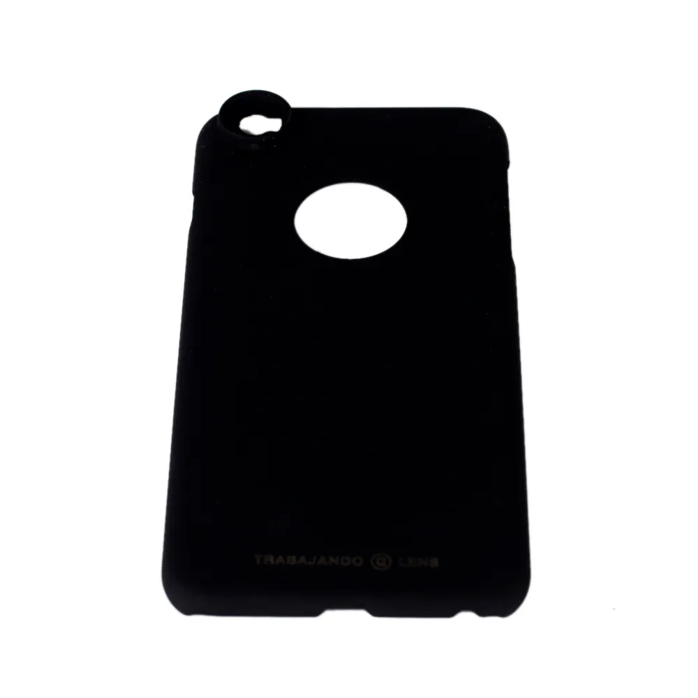 Trabajando Fisheye Phone Cases