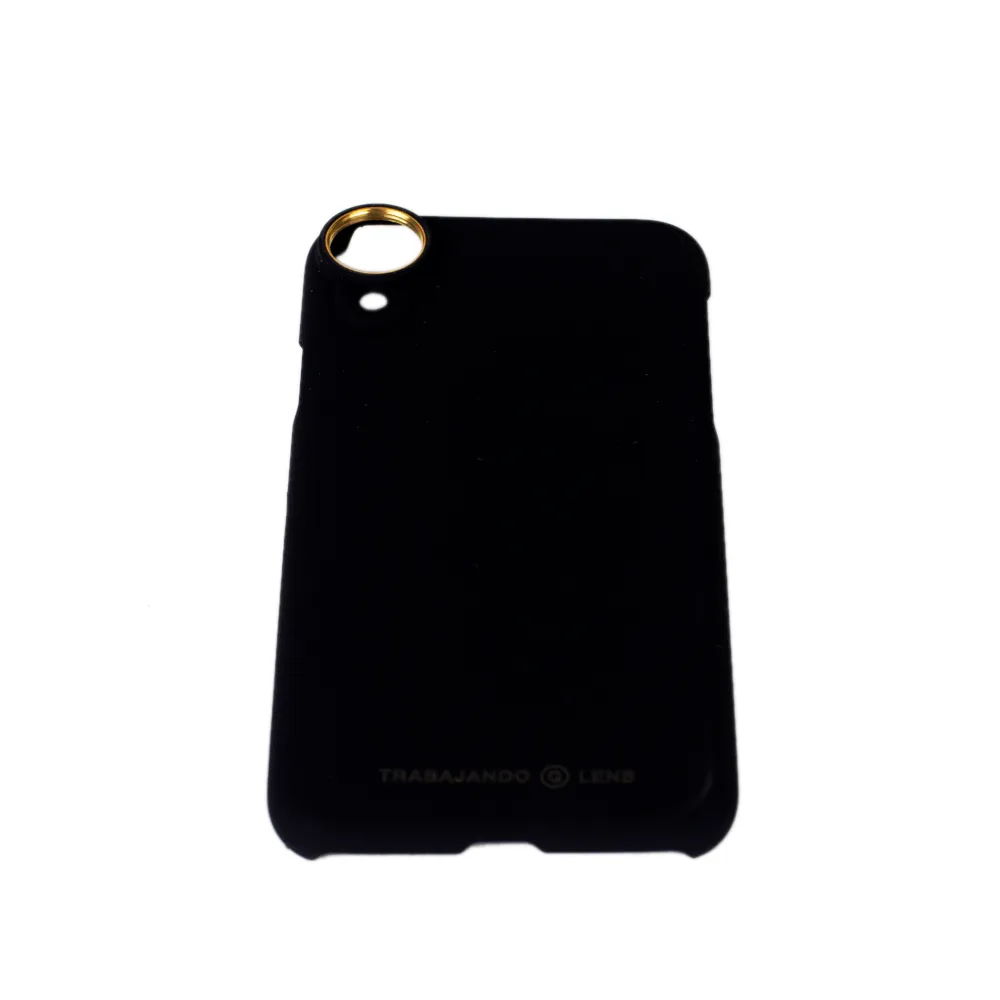Trabajando Fisheye Phone Cases