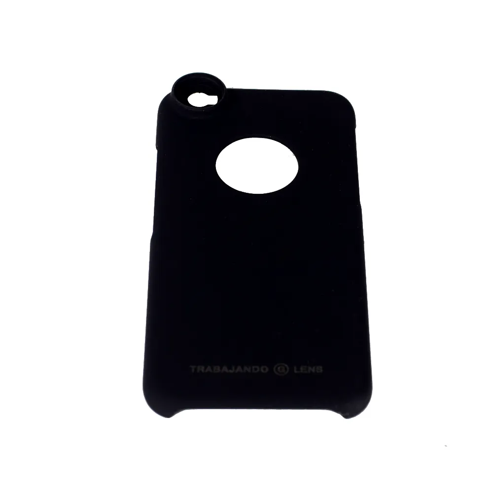 Trabajando Fisheye Phone Cases