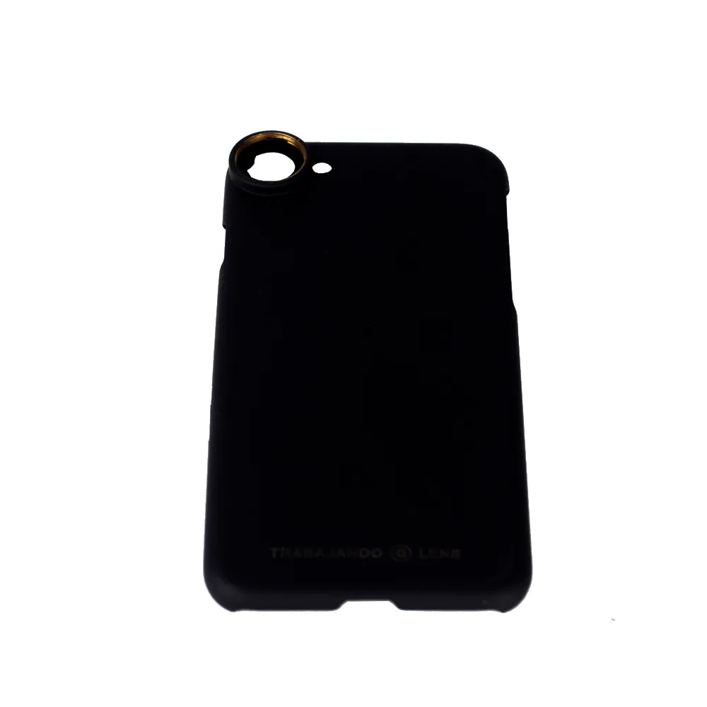 Trabajando Fisheye Phone Cases