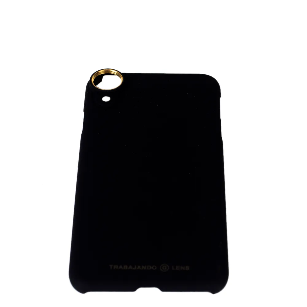Trabajando Fisheye Phone Cases