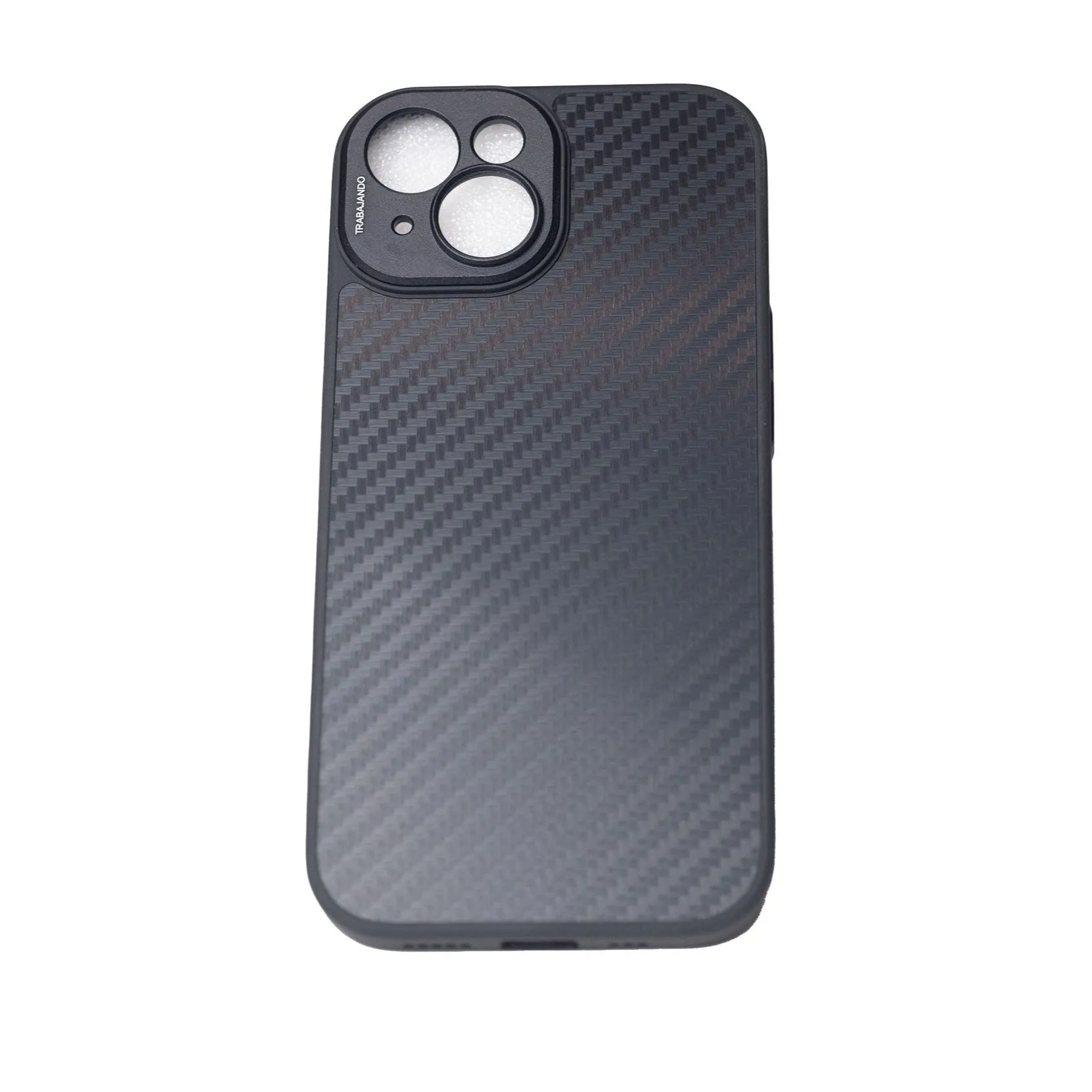 Trabajando Fisheye Phone Cases