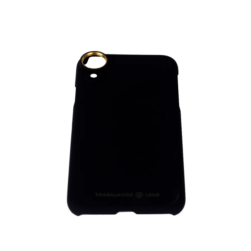 Trabajando Fisheye Phone Cases