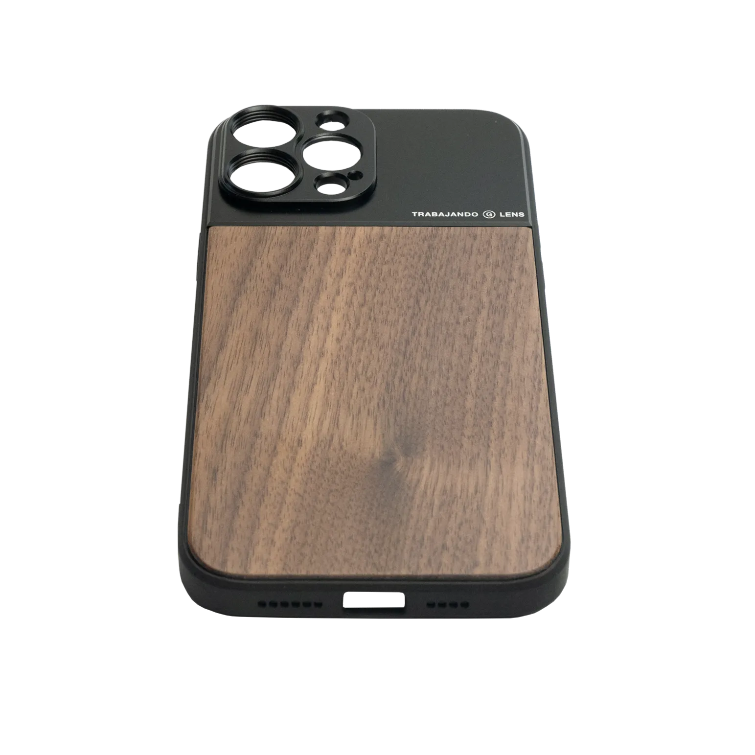 Trabajando Fisheye Phone Cases