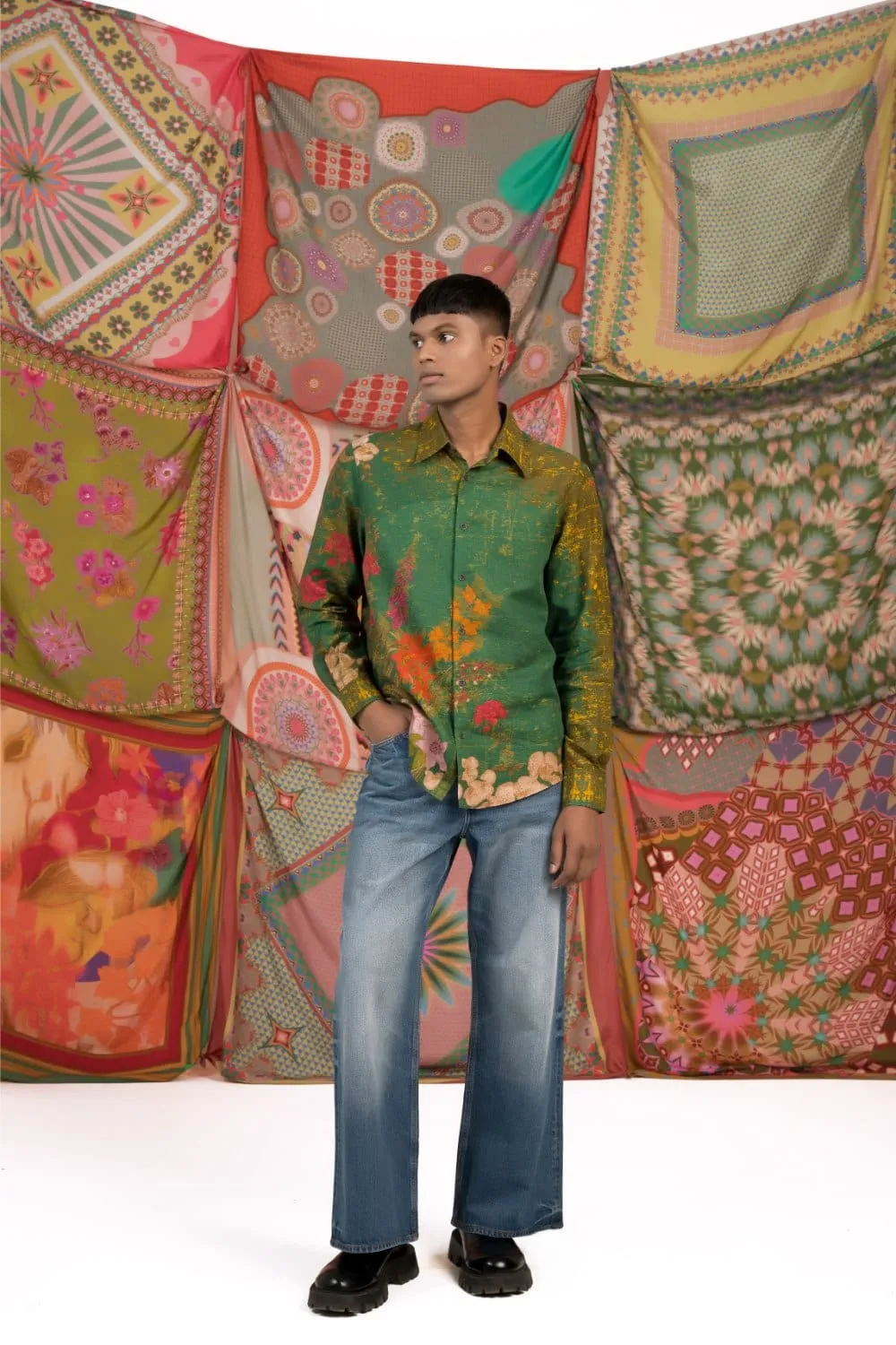 Wayfarer Linen Shirt