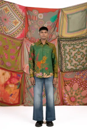 Wayfarer Linen Shirt