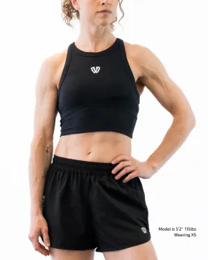 WOMEN'S COMP ONE BJJ SPORTS BRA