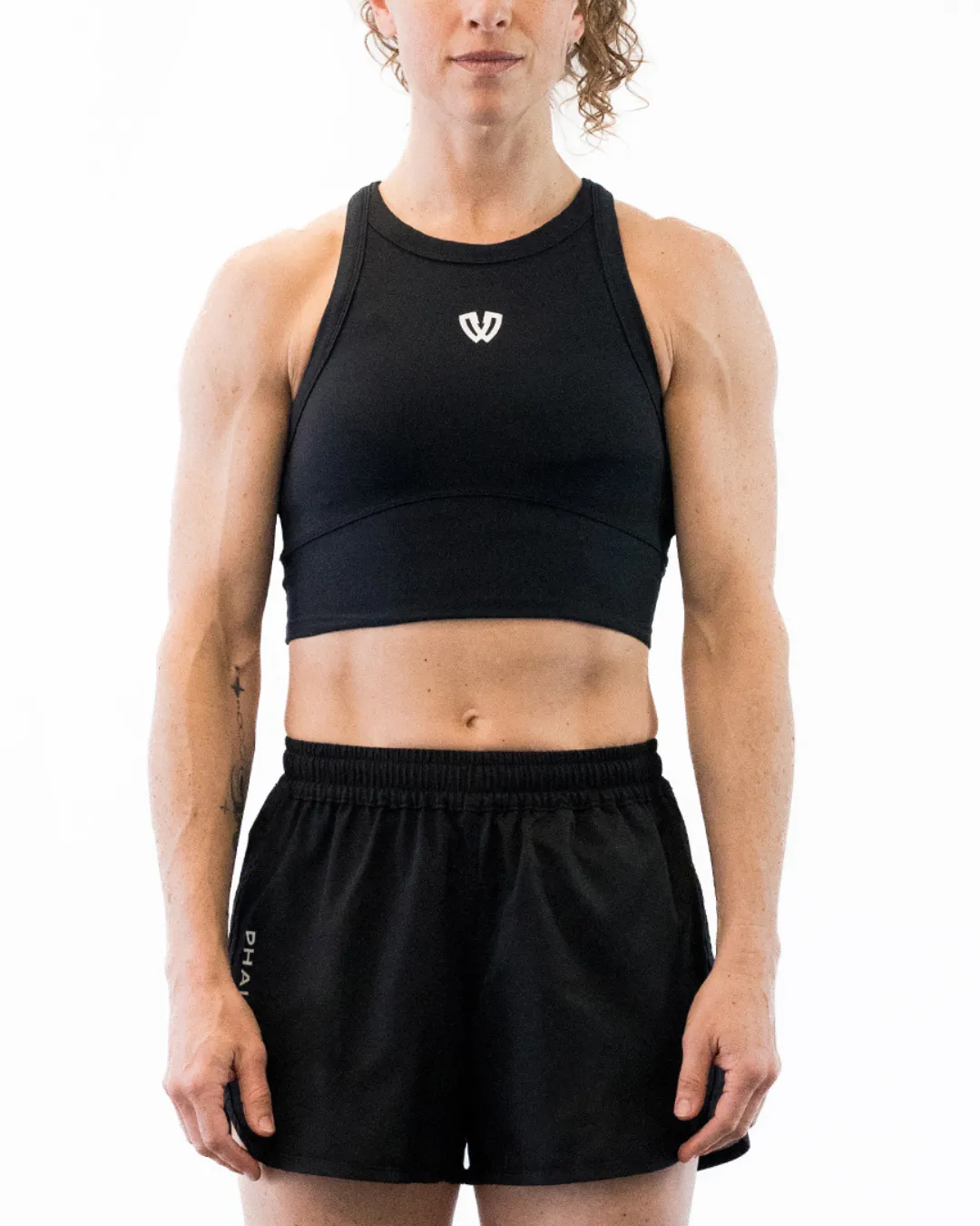WOMEN'S COMP ONE BJJ SPORTS BRA