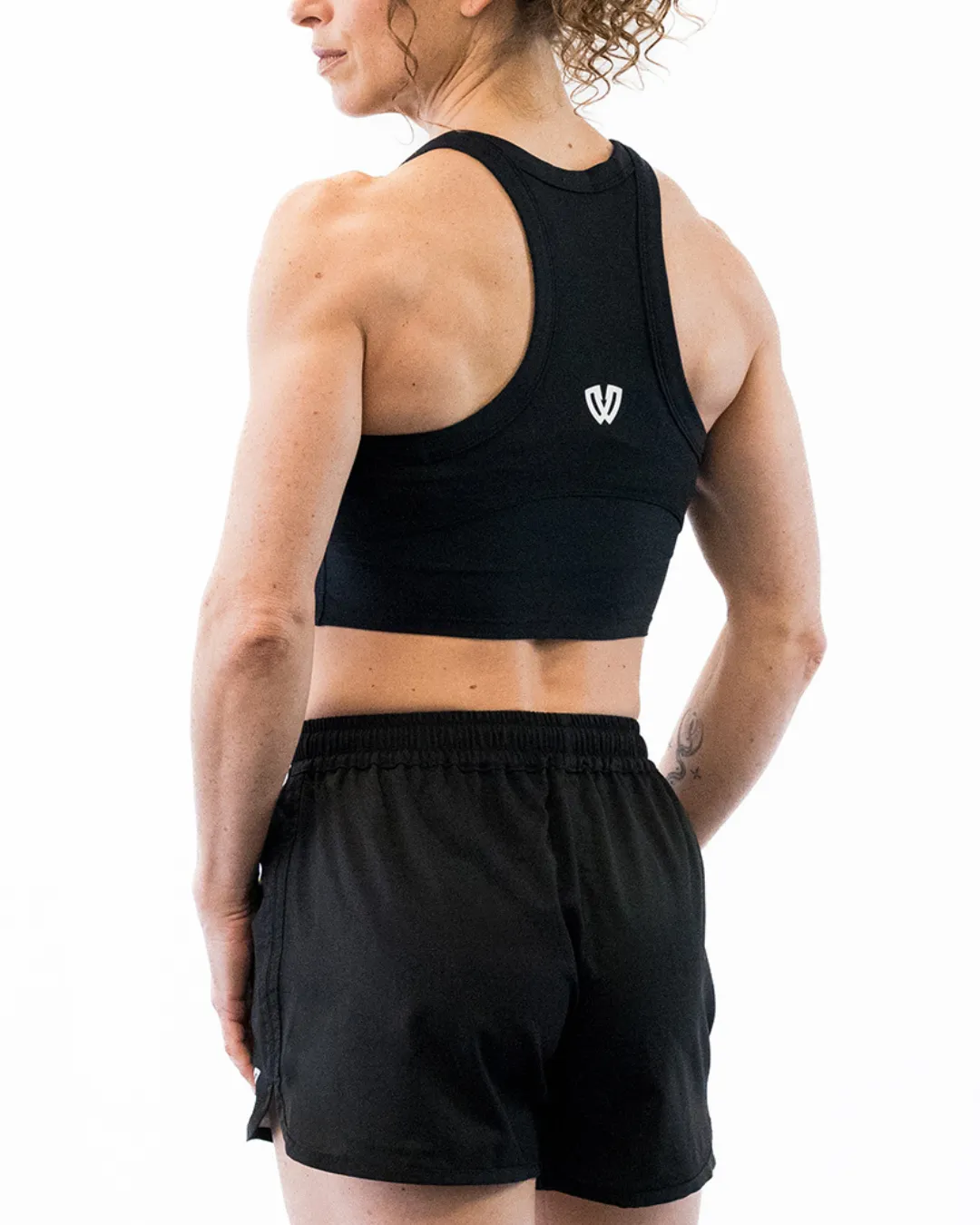 WOMEN'S COMP ONE BJJ SPORTS BRA